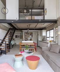 We also appreciate the sliding ladder that can be moved with a touch of a finger when needed. Small Loft Apartment Ideas That Will Inspire You Roohome