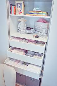 The Nursery Kleiderschrank Kinderzimmer Babyzimmer Kinderzimmer Speicher