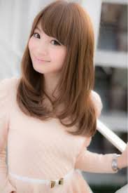 可愛くエレガントな女子の憧れヘアスタイル ミディアム ロング カタログ20選 ヘアスタイリング ミディアムロング ヘアスタイル