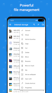 File commander is a powerful file manager that allows you to handle any file on your android device, cloud storage or network location via a . File Commander Apk For Android Free Download On Droid Informer