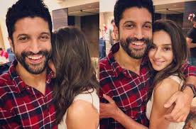Farhan Akhtar And Shibani Dandekar To Get Hitched Amidst wedding rumours, shibani dandekar accompanies farhan akhtar for javed akhtar's 75th birthday exhibition.