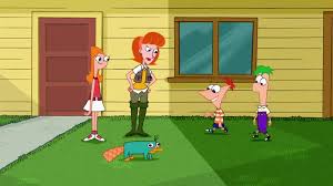 For brazil, the title was finalmente (finally) in all airings and netflix, except in disney+, where it was renamed phineas e ferb estão fritos! (phineas and ferb get busted!). Yarn So What Do You Think Mom Phineas And Ferb 2007 S01e16 Comedy Video Clips By Quotes 315c1ff1 ç´—