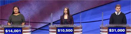 Order now for grocery pickup in las vegas, nv at smith's. Final Jeopardy Magazines 12 15 20 Fikkle Fame