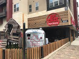 Hat Creek Burger Co Opens In Rock Rose District Community Impact