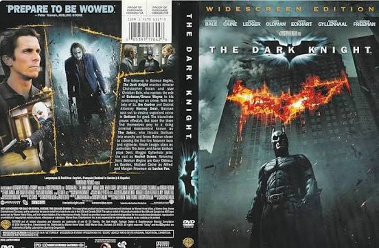 Amazon.com: The Dark Knight : Movies & TV