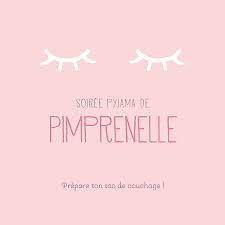 A partir de 9 10 ans votre enfant surtout votre fille vous sollicitera surement pour organiser une pyjama party pour fêter son anniversaire. Carte D Anniversaire Soiree Pyjama 4 Pages Rosemood Be