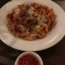 Chef Deni Rapattoni Making Pizza Picture Of Pasta Italia Casula Tripadvisor