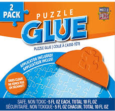 Maybe you would like to learn more about one of these? Masterpieces Accessories Jigsaw Puzzle Glue Bottle Wide Plastic Spreader 5 Ounces Each 2 Pack Toys Games Amazon Com