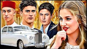 Princess Leonor's Beach Break in Uruguay 🌊