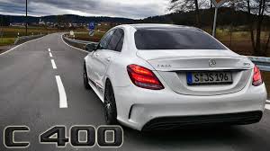 Mercedes Benz C Class C400 Gad Motors 500 Hp Sound By Autotopnl Youtube