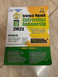 — pembahasan latihan soal integral (1) un sma desember 1,. Kampung Soal Simak Ui 2021 Buku Latihan Simak Ui Buku Alat Tulis Buku Pelajaran Di Carousell