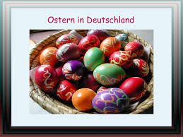 Hallo leute, lass uns heute über das osterfest in deutschland sprechen. Ostern In Deutschland Ppt Video Online Herunterladen