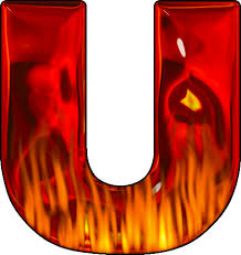 All pictures are free to use. Presentation Alphabets Hot Letter U Alphabet Lettering Alphabet Lettering