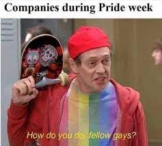 Straight (allies) ppl, where ya at??? 21 Pride Month Memes To Celebrate The Lgbtqia Community Properly