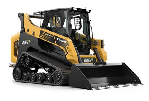 ASV 2800 Compact Track Loader