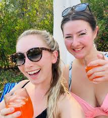 Body Spray Product as a Stocking Stuffer