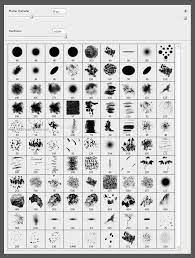 Photoshop brushes are fantastic time savers. Grunge Adobe Photoshop Brushes Free Download Cs6 Photoshop Cs3 Brushes 123freebrushes