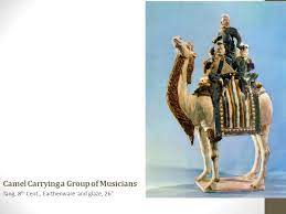 Tang dynasty reflection of the tang fascination with the exotic turkic cultures of central asia. Chinese And Korean Art Before Ppt Download