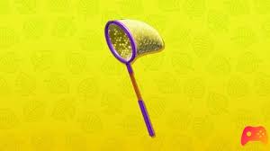 Catch every fish in the game at least once. Animal Crossing New Horizons The Golden Tools