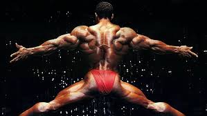 bodybuilding desktop, HD wallpaper | Wallpaperbetter