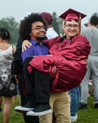 Columbia High School Class of 2018 graduates and award winners