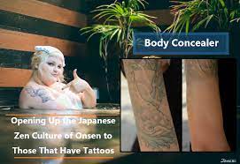 They'll often have a multilingual sign or pamphlet to that effect, which gives you an idea how seriously they take the matter. Onsens Tattoos And A Spray A Culture Normally Closed Off Now Burst Wide Open To Those That Have Tattoos Japankuru Japankuru Let S Share Our Japanese Stories