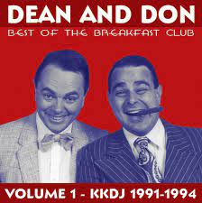 Dean & Don Vol. 1 (KKDJ 91-93) | Dean and Don