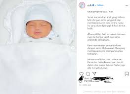 Anak perempuan berwajah rupawan, akan tumbuh sebagai orang yang pandai bicara 155. Muhammad Afwa Nama Pilihan Siti Nurhaliza Datuk K Indahnya Maksud Remaja