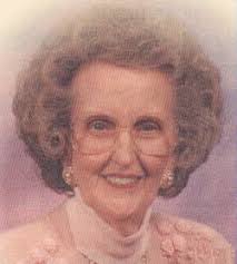 Doris June Rice Herron (1925-2005)