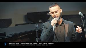 Изучайте релизы ricardo carriço на discogs. Balada Das Fadas De Helder Bruno Com Ricardo Carrico E Nuno Guerreiro Folio Festival 2017 Youtube