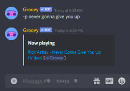 An incredibly easy to use music bot for discord that doesn't skip on features. Confusing Discordapp