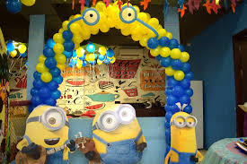 Games for birthday parties at home. 5 Amazing Theme Decorations To Make Your Kid S Birthday More Special Cherishx Blog