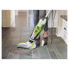 Bissell Cleanview Swivel Rewind Pet Deluxe Bissell Crosswave All In One Multi Surface Wet Dry Vac 1785 White Vacuums All In One Surface