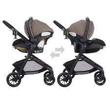 Evenflo Pivot Modular Travel System With Proseries Litemax Infant Car Seat Baby Car Seats Travel System Car Seats