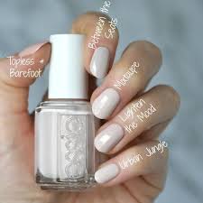 Essie Mixtaupe And Lighten The Mood