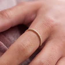 Shop diamond wedding bands for women online. Half Eternity Ring Diamonds Ring Diamond Wedding Band Thin Diamond Ring Stackable Diamond Ring Gold Eternity Band White Diamonds Ring