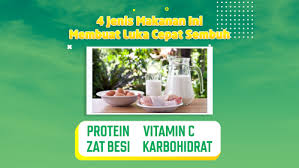 Pengawet makanan , ketika membuat makanan, beberapa orang kerap menginginkan makanan bisa dimakan di lain waktu alias tidak langsung habis saat itu juga. 4 Makanan Ini Bisa Membuat Luka Khitan Cepat Sembuh Lho