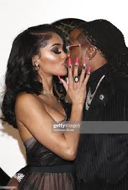 Quavo and saweetie are rap royalty in the couple's new gq feature, published thursday (july 16). Saweetie And Quavo At Gq Men Of The Year Lipstick Alley