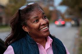 Photos: Project Read and Feed founder Kim Spain