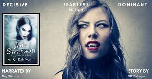 Audiobooks from Jade Falcon perspective?