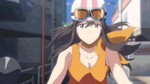 GKIDS - If you're riding in Natsumi's lane, you'd better...