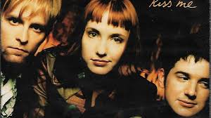 Sixpence non the Richer "Kiss me"
