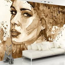 Wall mural wall panelling anthracite gray. Pin On Murales