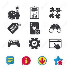Read more derek thompson answers questions from. Iconos De Bolos Y Casino Videojuego De Joystick Y Naipes Con Rompecabezas Piezas De Simbolos Senales De Entretenimiento Ventana Del Navegador Signos De Informe Y Servicio Iconos De Binoculares Informacion Y Descarga