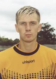 A Hayes FC Team from me Whose Your Club & Your 11 1 Alan Cox 2 Alan Ardren  3 Mark Harrison 5 Reg Leather 6 Mick McGovern 7 Derck Doyle 4 Steve