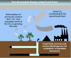 Non Renewable Resources Depletion Effects Non Renewable