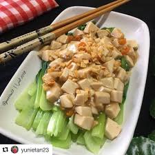 Sajian sedapilustrasi ca pakcoy, chinese food tumis sawi hijau kecil. Kumpulan Resep Aneka Macam Pakcoy Resep Inirecipes Facebook