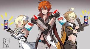 Последние твиты от genshin impact (@genshinimpact). Rwes On Twitter Childe I Mean Tartaglia I Mean Ajax Starts His Own Cleaning Company Genshinimapct Art Childe Tartaglia Aether Lumine Anime Sketch åŽŸç¥ž è¾¾è¾¾åˆ©äºš Https T Co Xaoqxmopmq