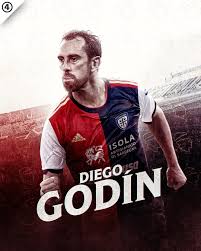Adidas è una catena tedesca di moda di scarpe e abbigliamento sportivo che da anni collabora con i. 433 Done Deal Diego Godin Cagliari Calcio Via Facebook