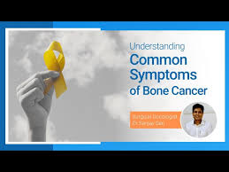 Pain is the most common symptom of bone cancer, but not all bone cancers cause pain. Bone Cancers Explained By Dr Satish Reddy Onco Com